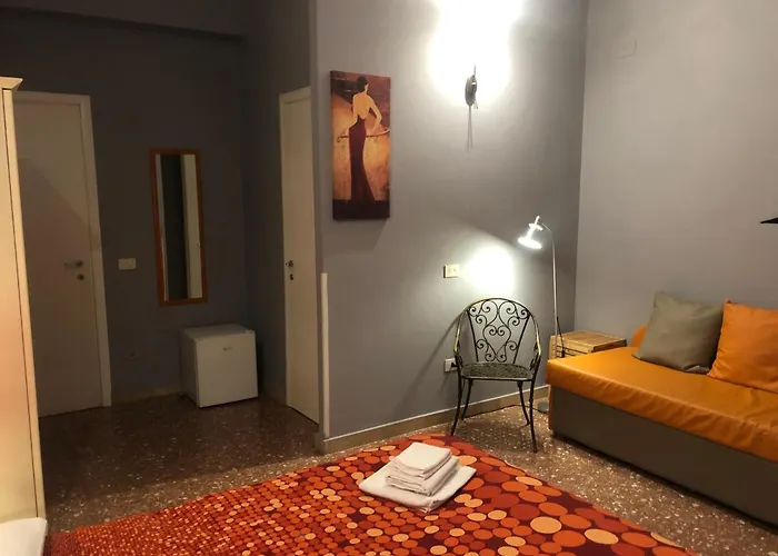 Frühstückspension La Donna Garbata