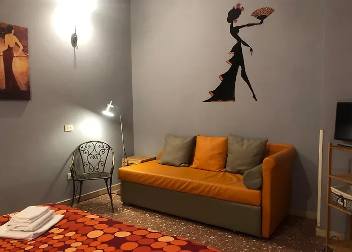 La Donna Garbata Frühstückspension 4*