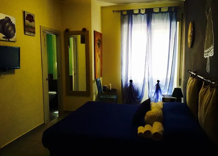 La Donna Garbata Couette-café 4*