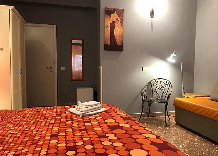 Frühstückspension La Donna Garbata 4*