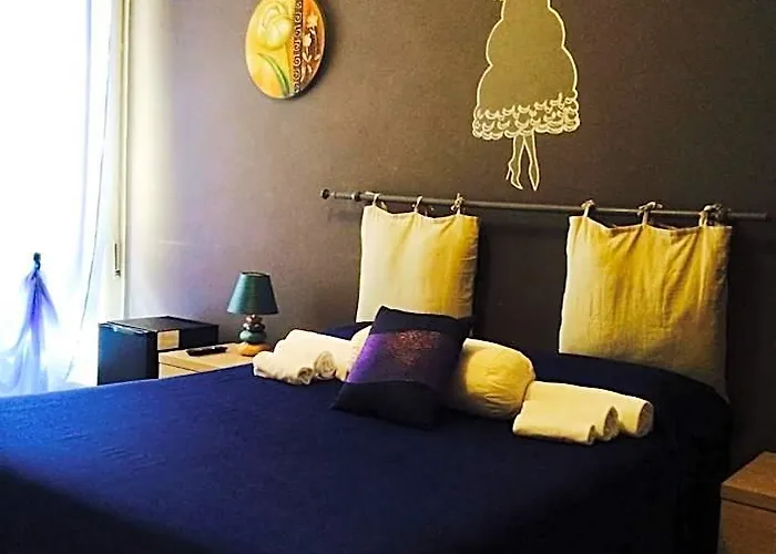 Couette-café La Donna Garbata 4*
