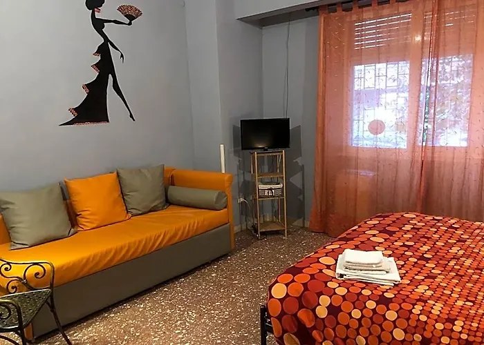 La Donna Garbata Rom