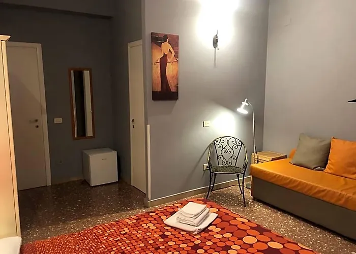 Frühstückspension La Donna Garbata Rom
